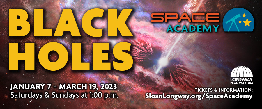 Space Academy -Black Holes