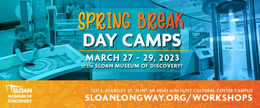 Spring Break Day Camps