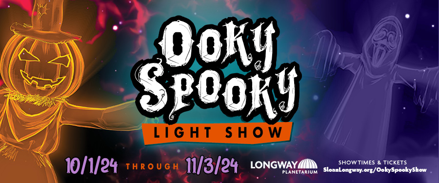 Ooky Spooky Light Show