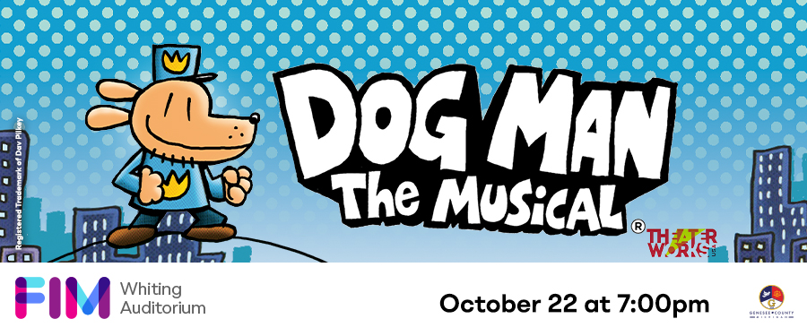 Dog Man: The Musical