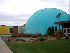 Planetarium Theater Shows – Sloan Museum and Longway Planetarium